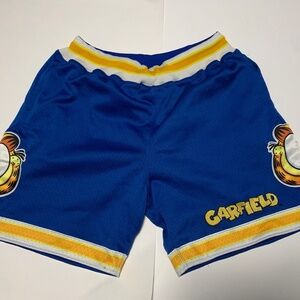 Chalk Line Garfield Retro Venice Shorts